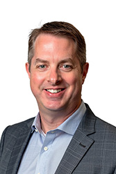 Steve Smith, Vice-président, Développement des Affaires et Services Après-vente