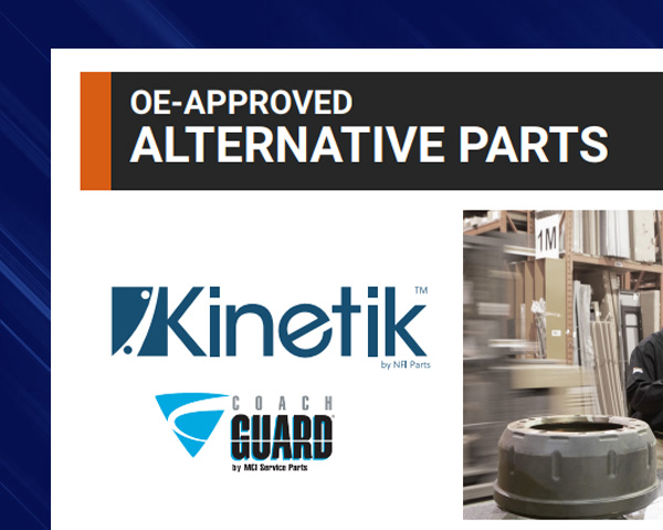 OE-Approved Parts